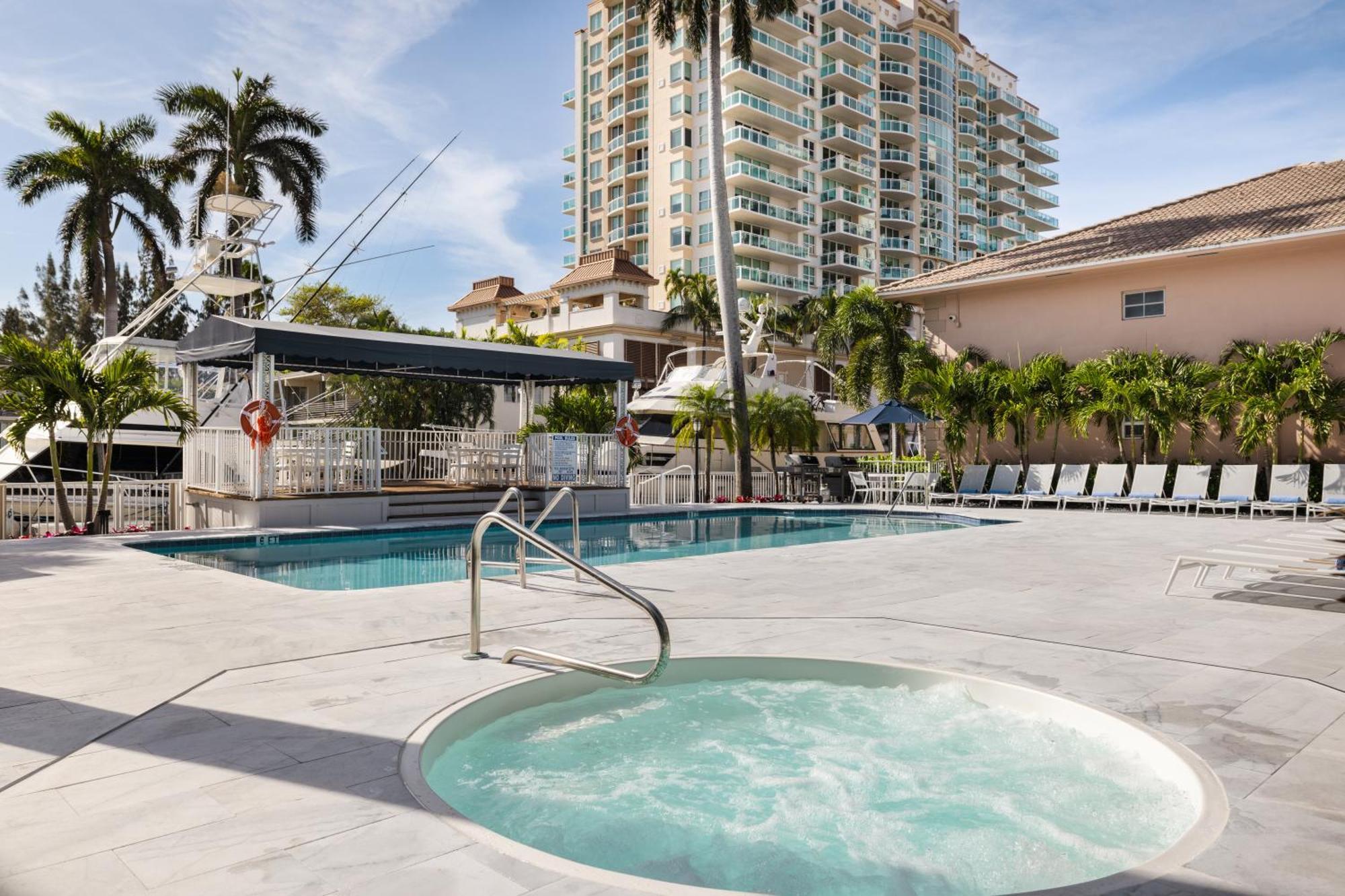 Coconut Bay Resort Fort Lauderdale Exterior foto